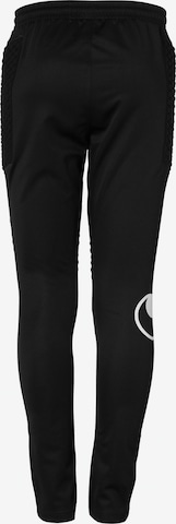 UHLSPORT Regular Workout Pants in Black