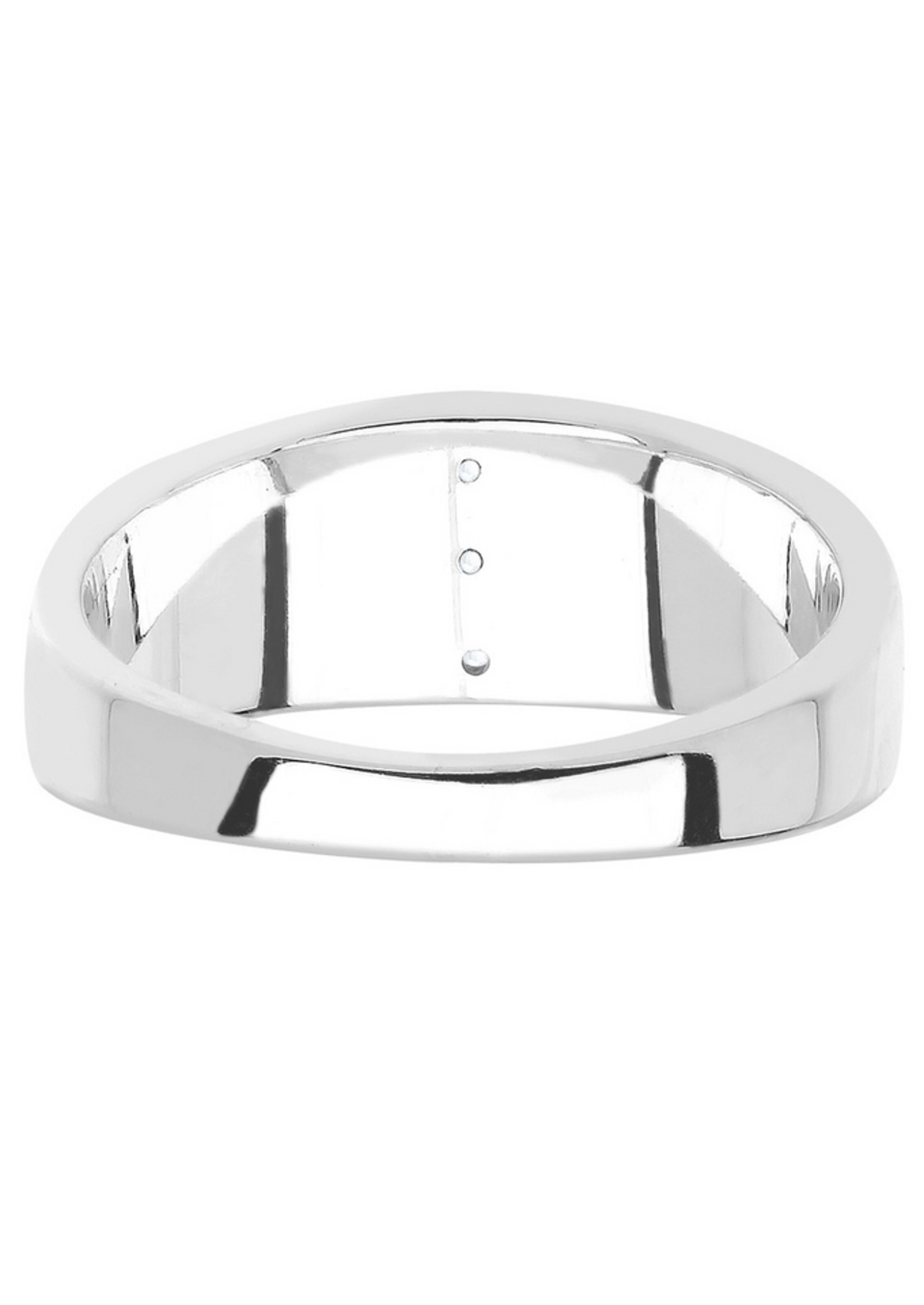 Elli DIAMONDS Verlobungsring in Silber