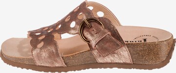 THINK! Mules 'Mizzi' in Bronze