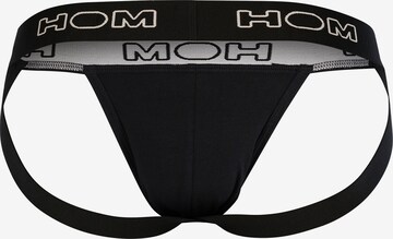 Slip 'Jocksline' HOM en noir