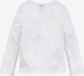 ARIZONA Shirt 'Herz' in White