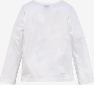 ARIZONA Shirt 'Herz' in White