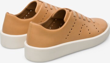 Sneaker bassa ' Courb ' di CAMPER in beige