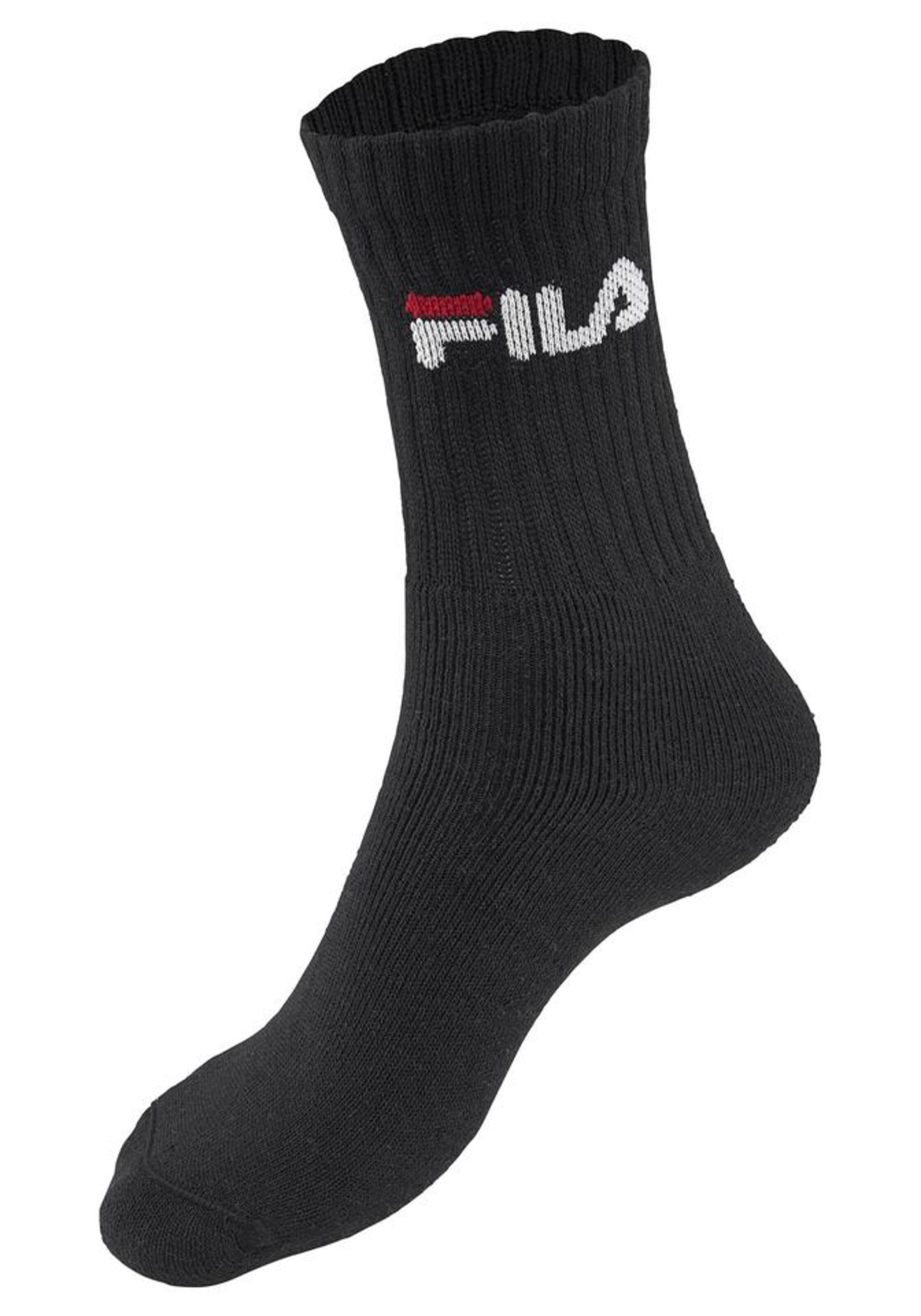 FILA Sockor i svart