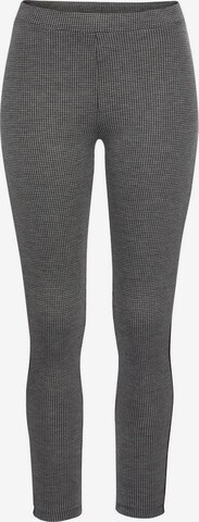 LASCANA Leggings in Schwarz: predná strana