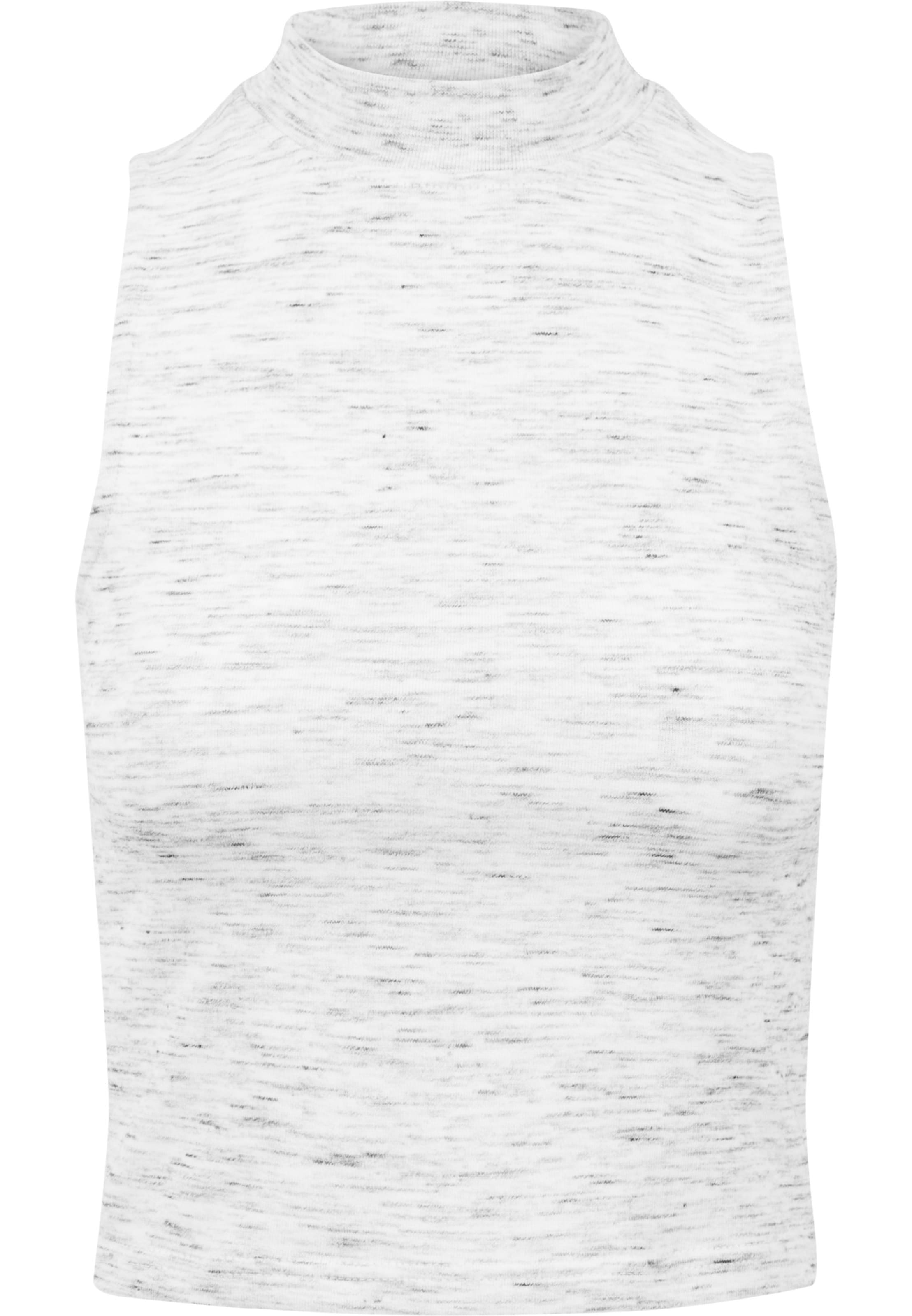 Urban Classics Top – bílá: přední strana