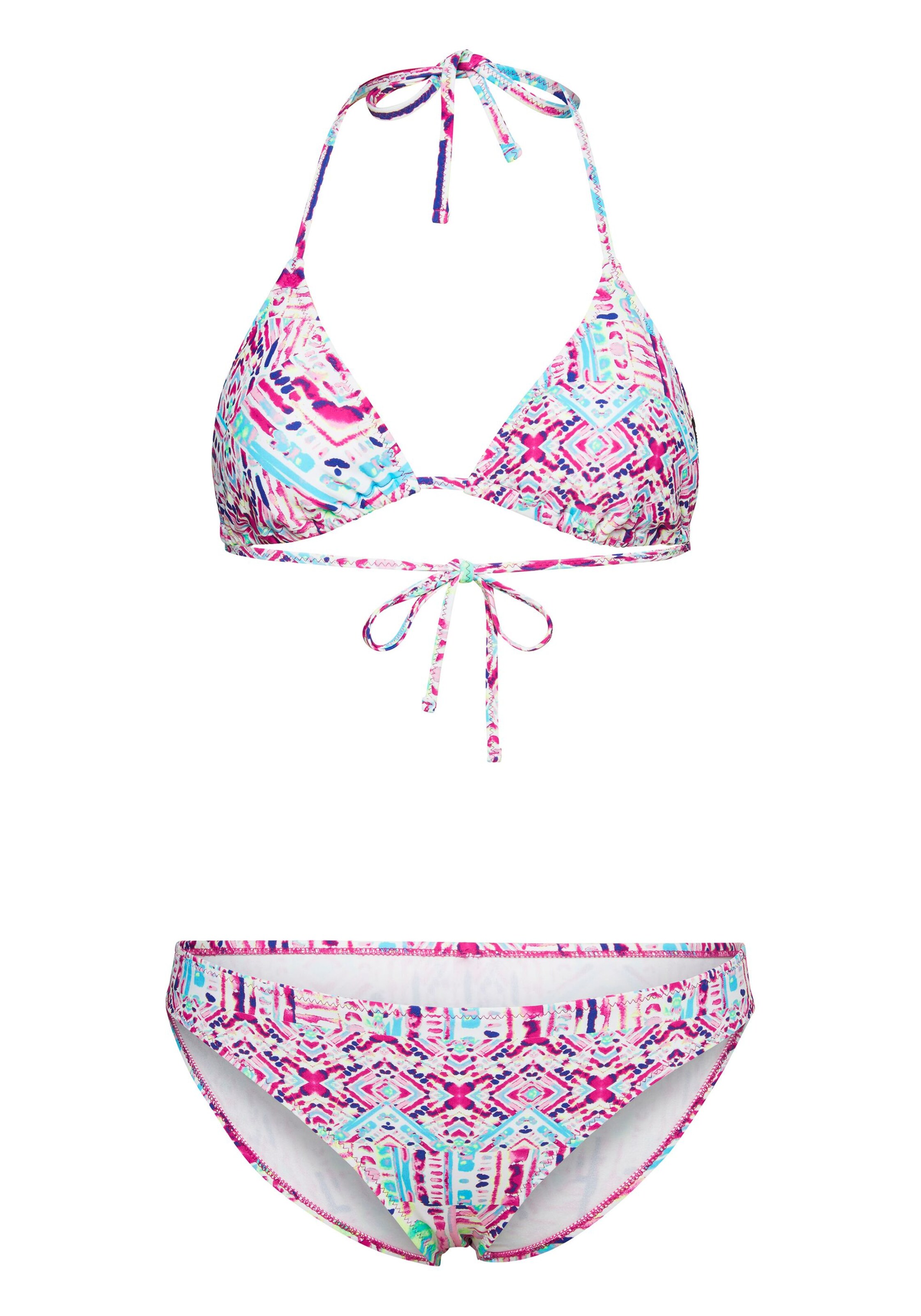 CHIEMSEE - Bikini 'LANA' in de kleur Blauw