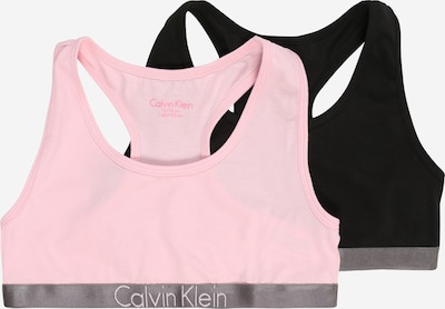 Calvin Klein Underwear Bra in Dusky pink / Black, Item view