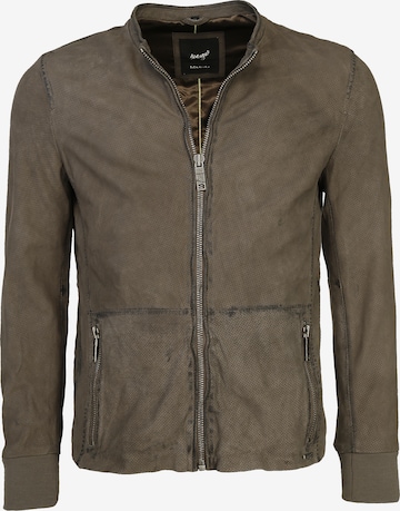 Maze Between-Season Jacket ' Boyd ' in Brown: front