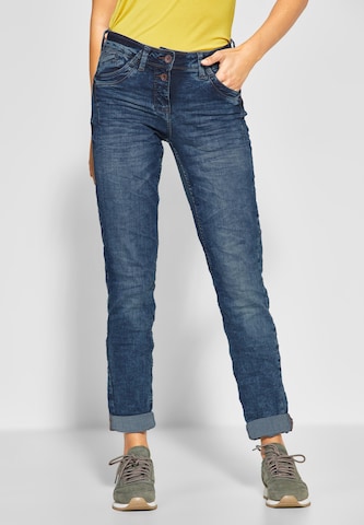 CECIL Regular Jeans 'Scarlett' in Blau: predná strana