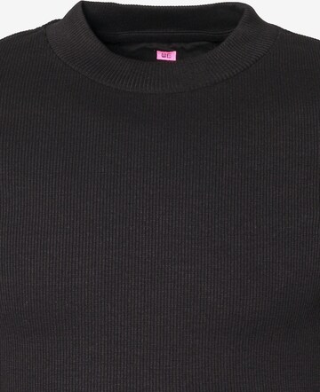 WE Fashion Shirt in Schwarz