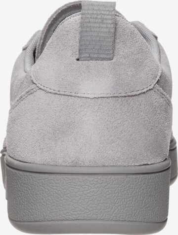 Baskets basses 'Super Trimm' Hummel en gris