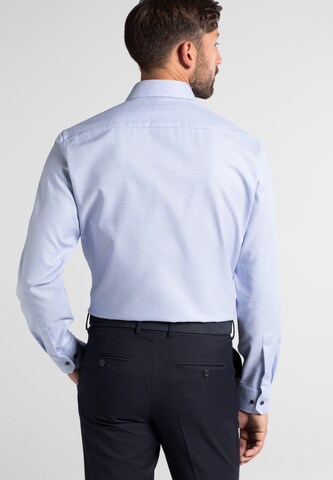 ETERNA Regular fit Business Shirt in Blue