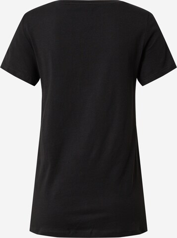 ONLY - Camiseta 'Kita' en negro