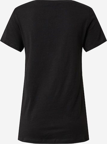 T-shirt 'Kita' ONLY en noir