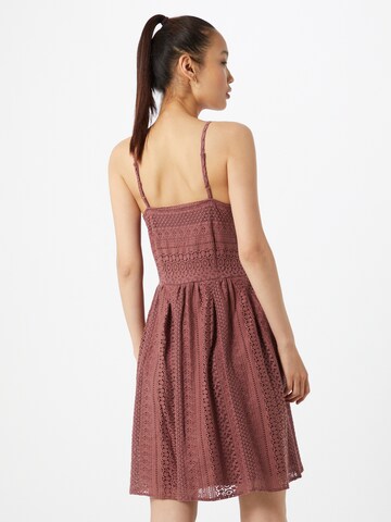 VERO MODA Dress 'Honey' in Pink