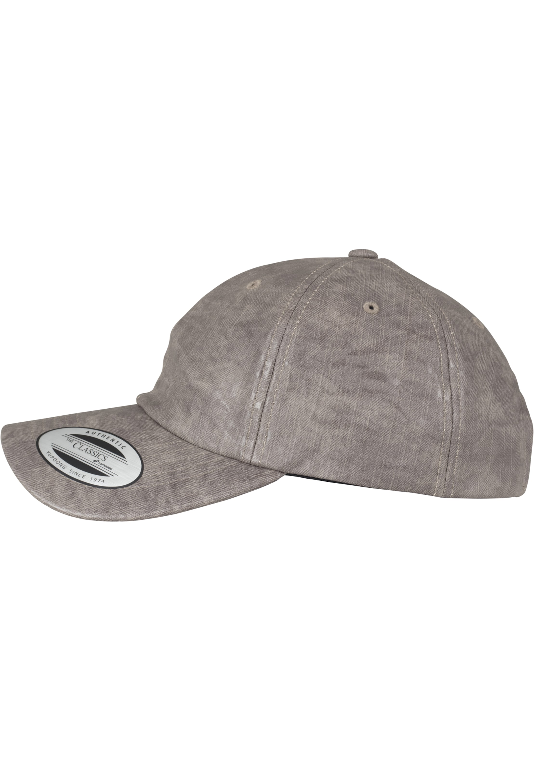 Flexfit Cap in Grau