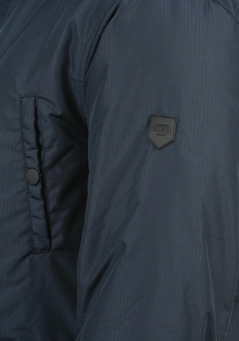Redefined Rebel Winter Jacket 'Majid' in Blue
