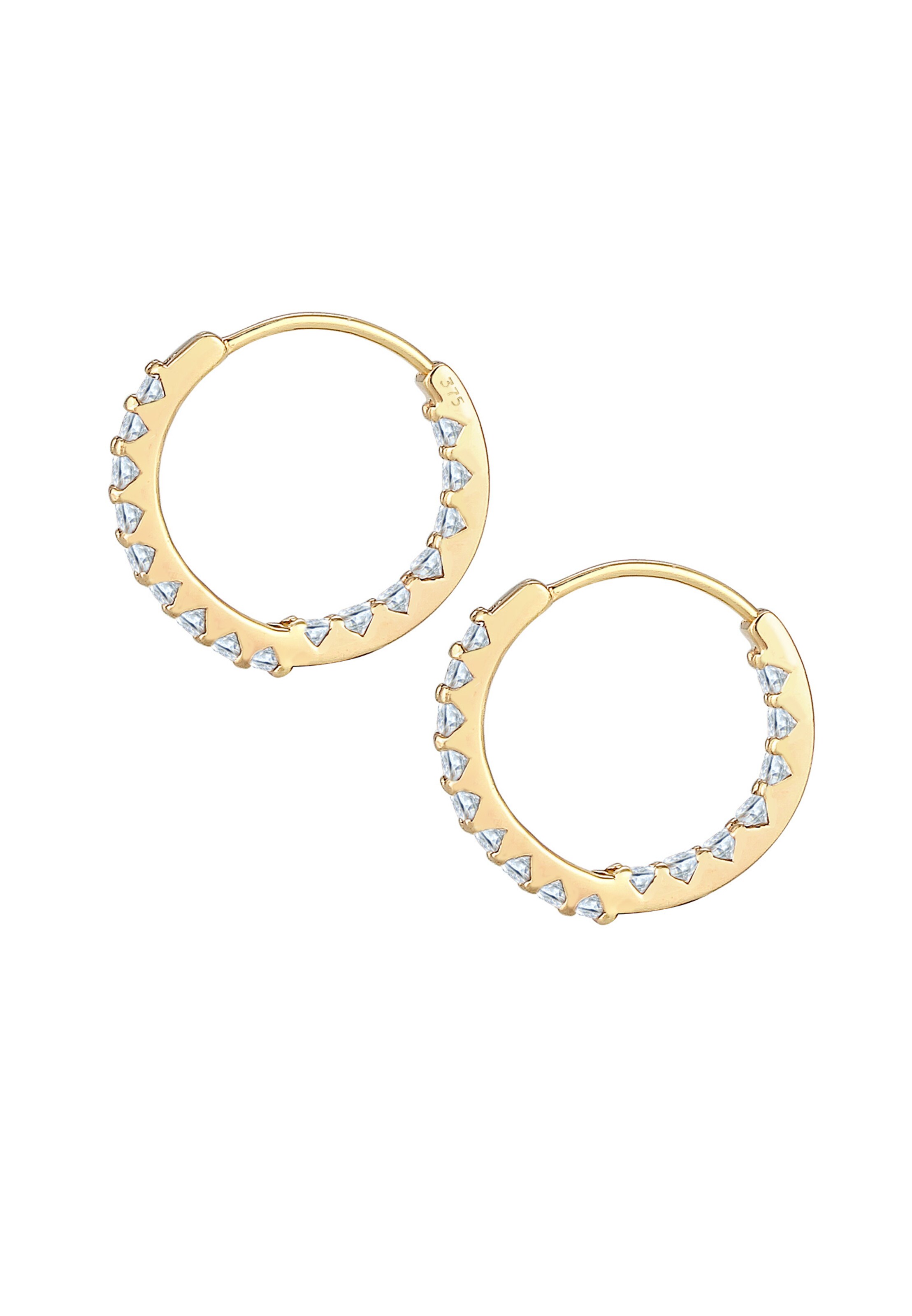 ELLI PREMIUM Ohrringe in Gold