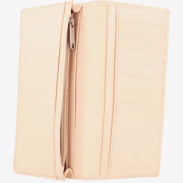 BREE Wallet 'Lund New 124' in Beige