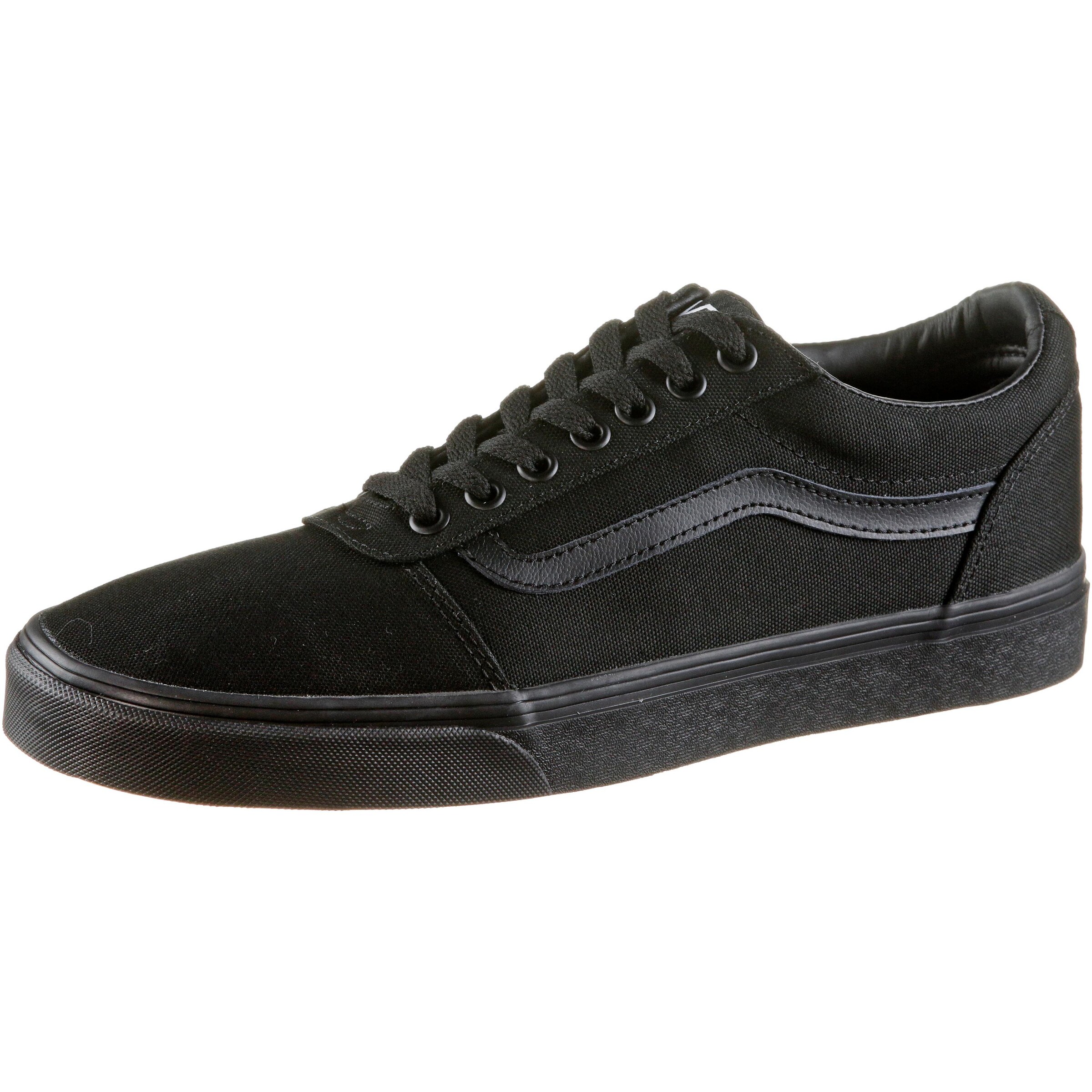 VANS Sneaker 'Ward' in Schwarz: Vorderseite