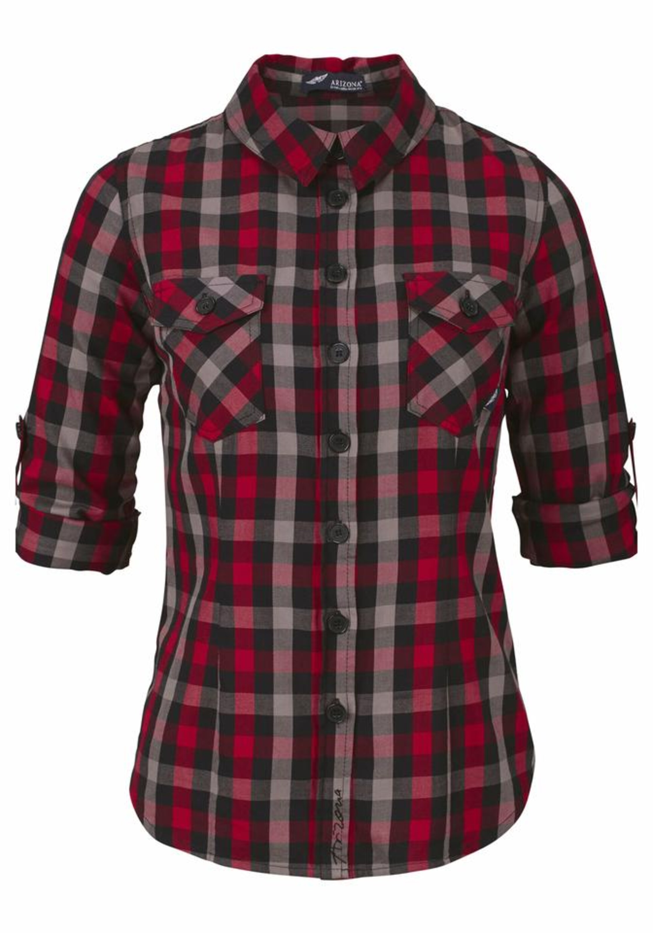 ARIZONA Blouse in Red