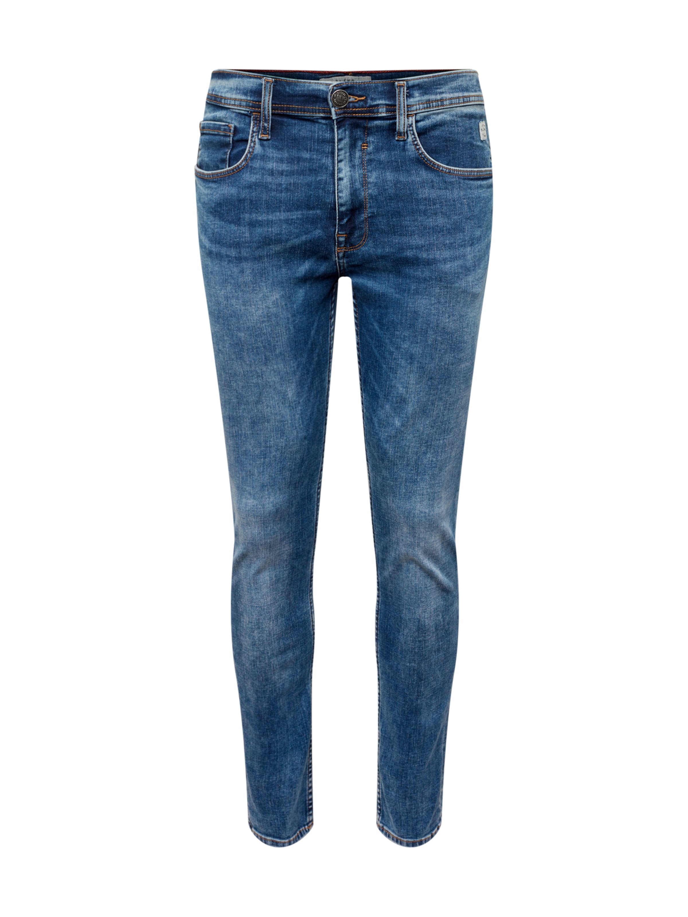 BLEND Slim fit Jeans 'Jet' in Blue: front