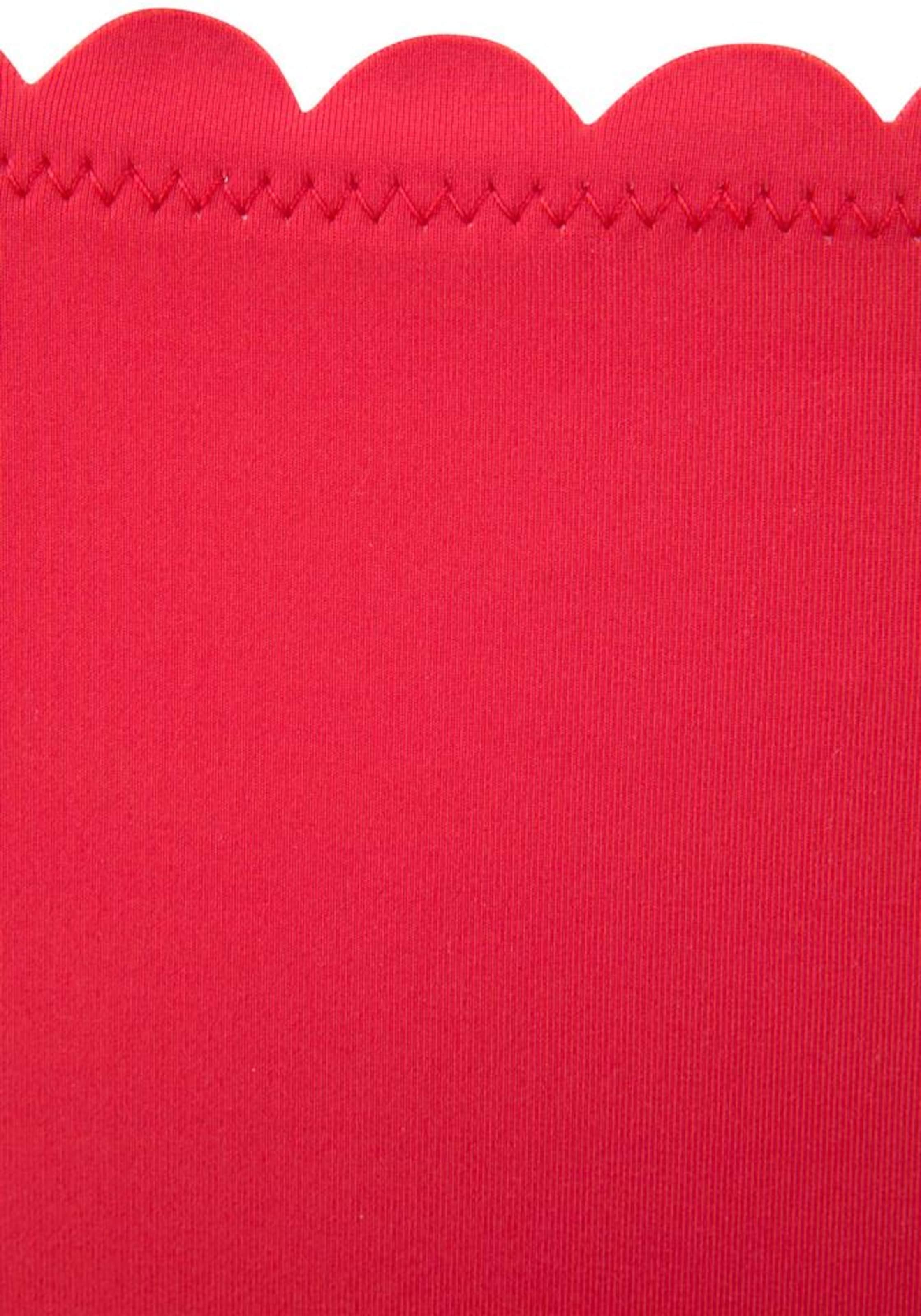 Bas de bikini LASCANA en rouge