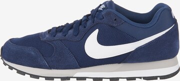 Nike Sportswear Sneakers laag 'Runner 2' in Blauw