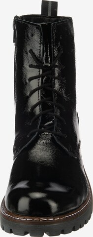 JOSEF SEIBEL Schnürstiefelette 'Marta 02' in Schwarz