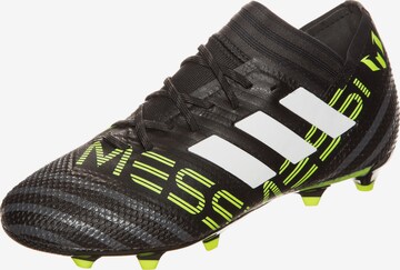 ADIDAS PERFORMANCE Fußballschuh 'Nemeziz Messi 17.1 FG' in Schwarz: predná strana