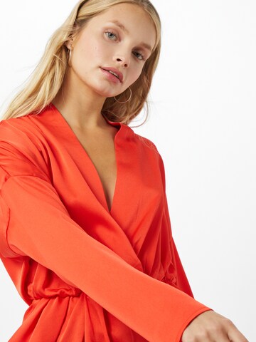 Unique21 Bluse in Orange