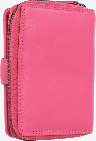 GREENBURRY Wallet in Pink