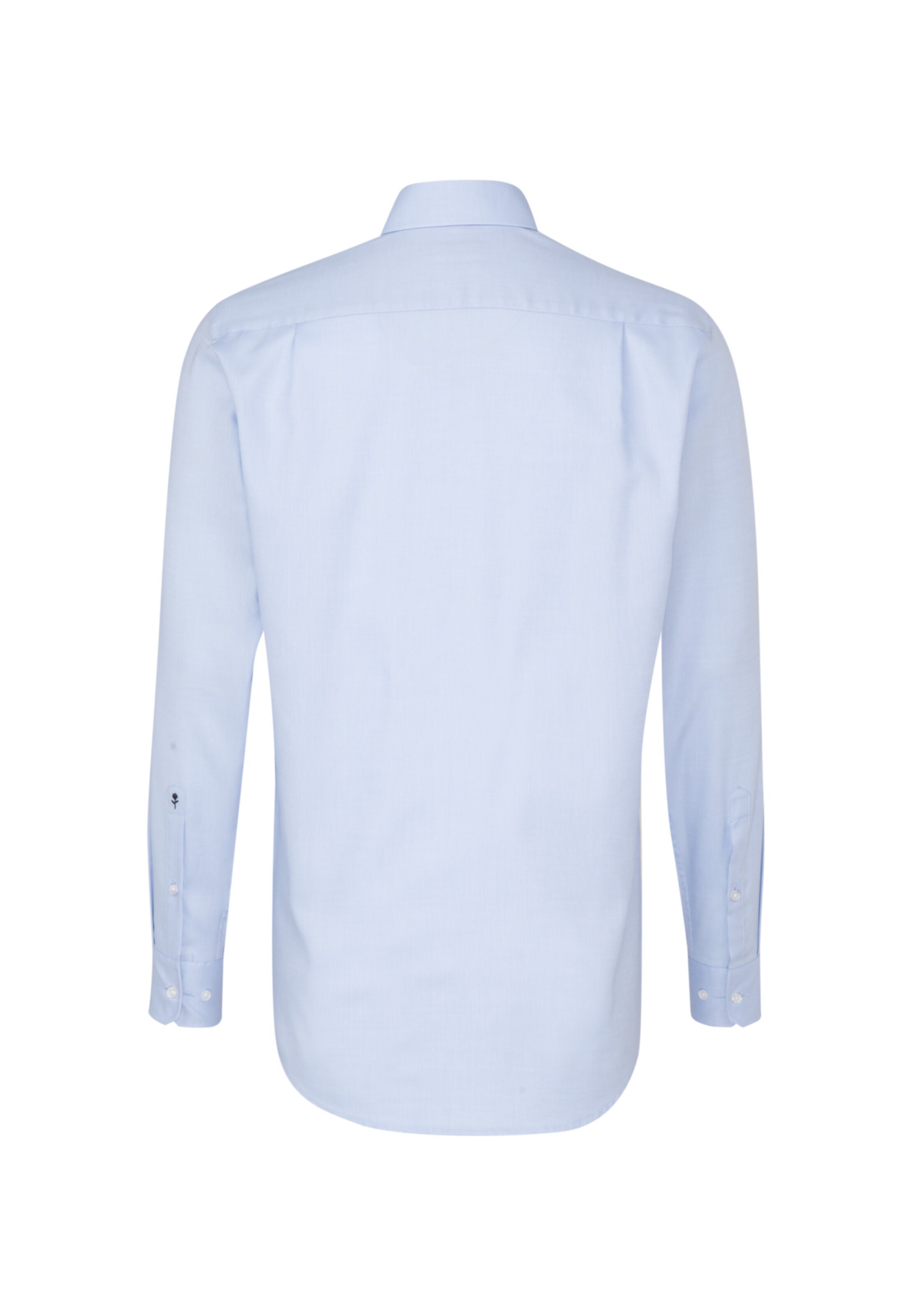 Coupe regular Chemise business SEIDENSTICKER en bleu