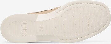 Chaussure à lacets ' Judd ' CAMPER en beige