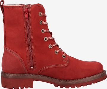 TAMARIS Stiefelette in Rot