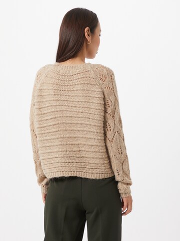 Pull-over ONLY en beige