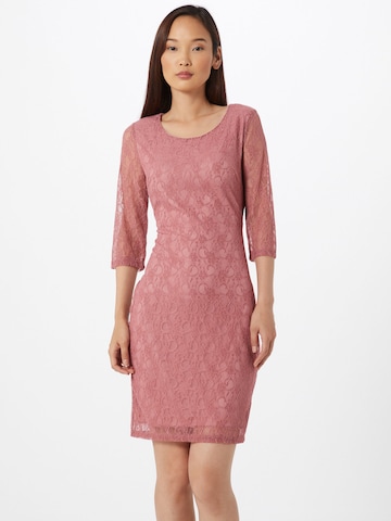 Robe GLAMOROUS en rose : devant