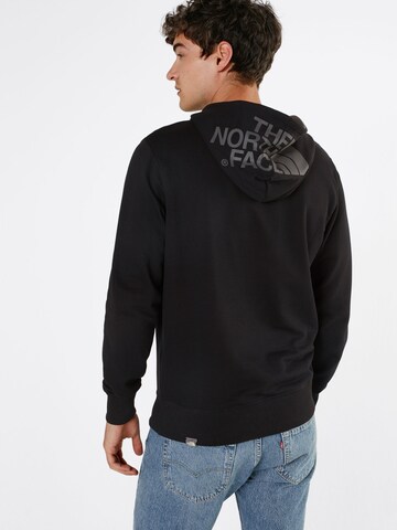 THE NORTH FACE Regular Fit Sweatshirt 'Seasonal Drew Peak' i sort