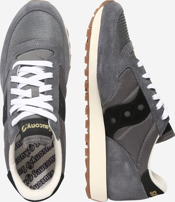 saucony Sneakers laag in Grijs: zijkant