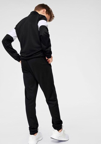 ADIDAS SPORTSWEAR Tracksuit 'Bagde of Sport' in Black