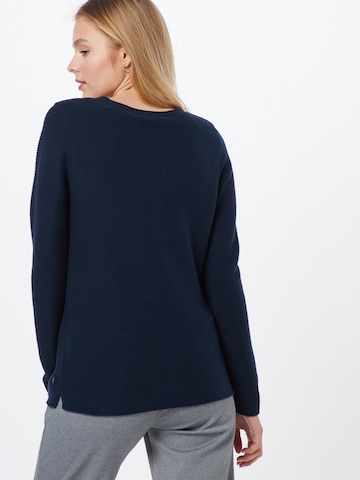 TOM TAILOR Pullover in Blau