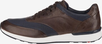 LLOYD Sneaker 'Arturo' in Braun