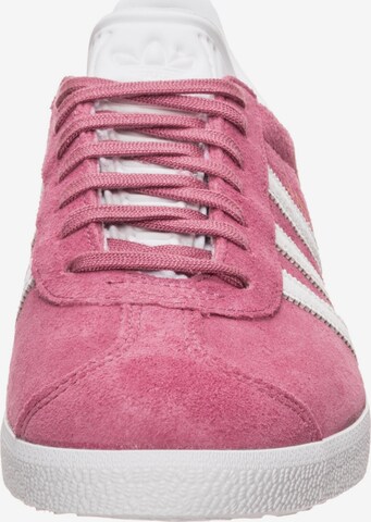 ADIDAS ORIGINALS Sneakers laag 'Gazelle' in Roze