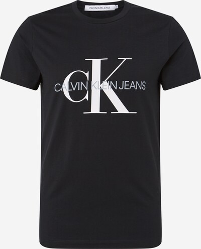 Calvin Klein Jeans Camiseta en negro, Vista del producto