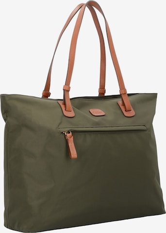 Bric's Shopper in Green