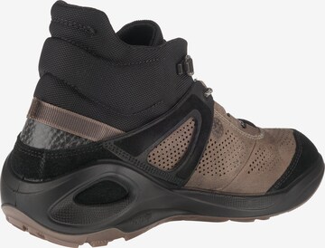 ECCO Stiefelette 'Biom 2 Go' in Braun