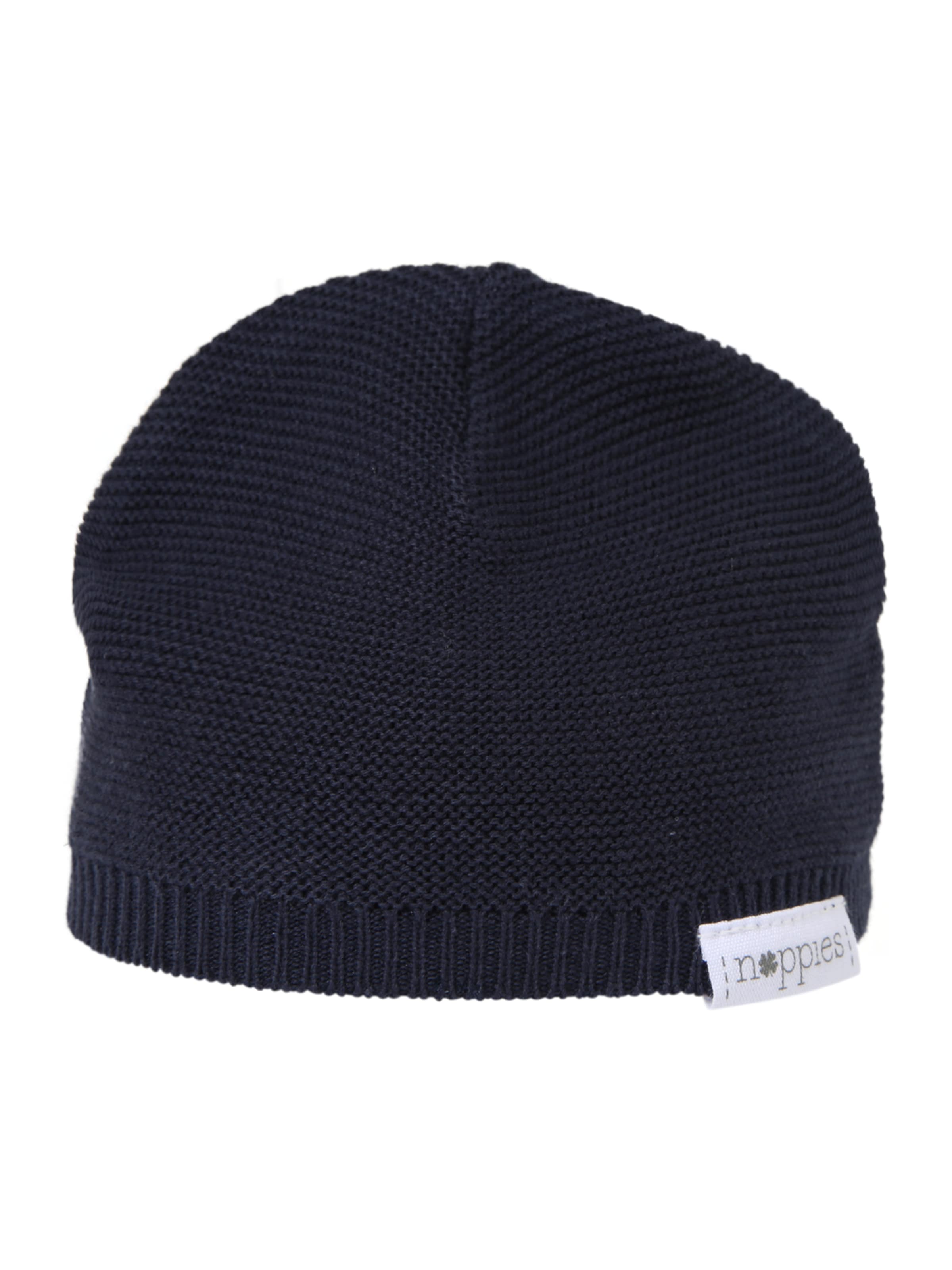 Noppies Beanie 'Zola' in Blue: front