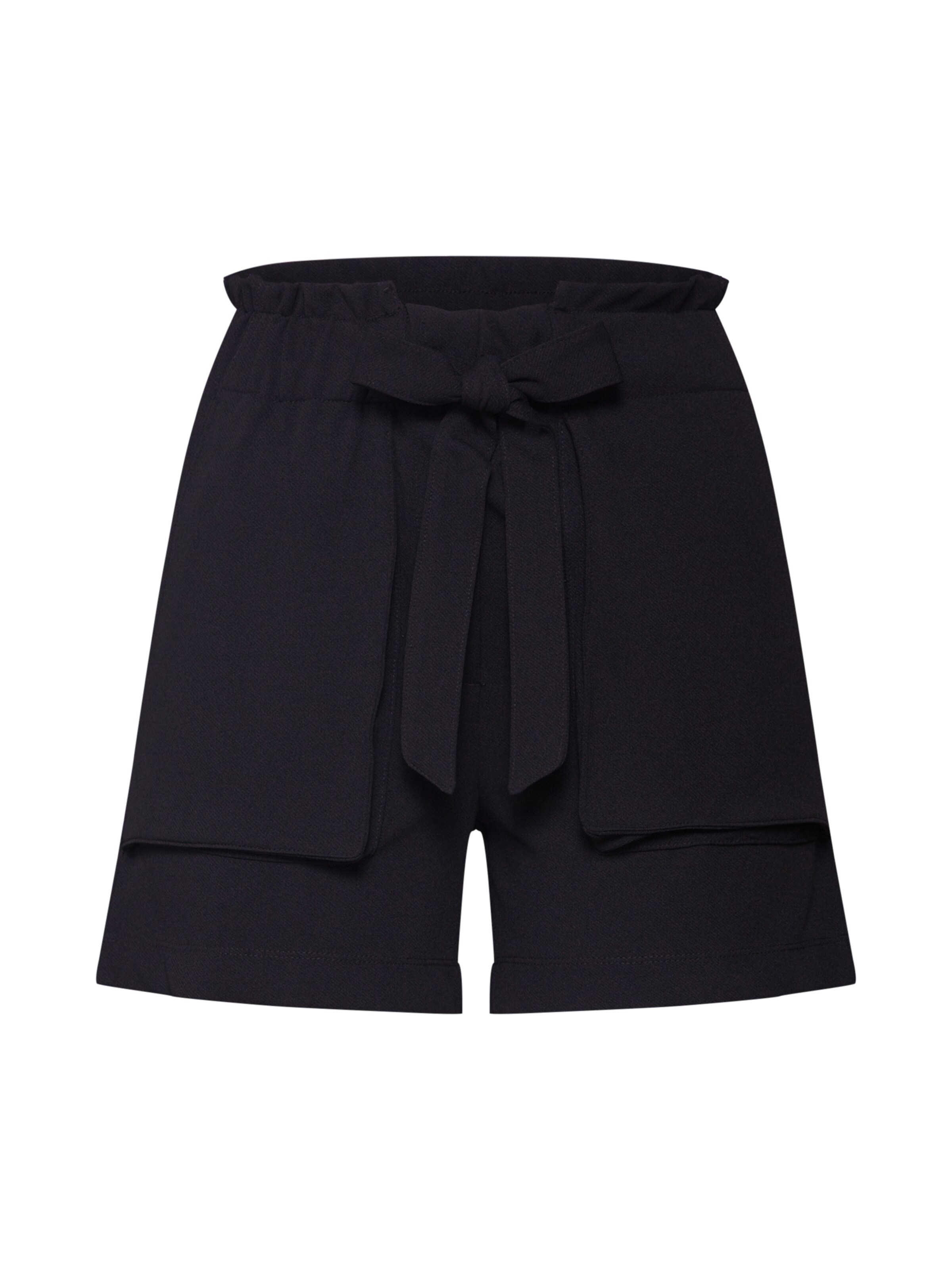 JACQUELINE de YONG - Broek 'KORA' in de kleur Zwart