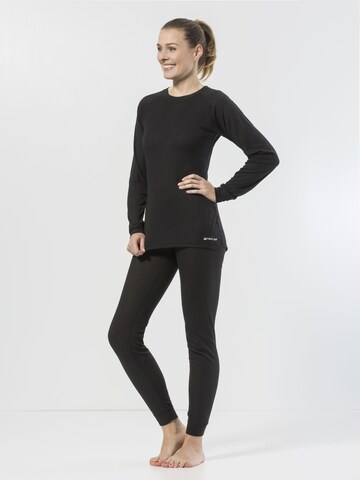 Whistler Athletic Underwear 'Oppdal' in Black: front